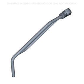 Arm, Spiegel Case