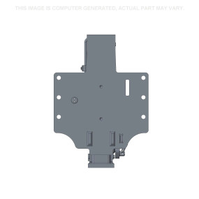 Anhängevorrichtung Case 48121864