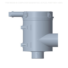 Luftfilter Case