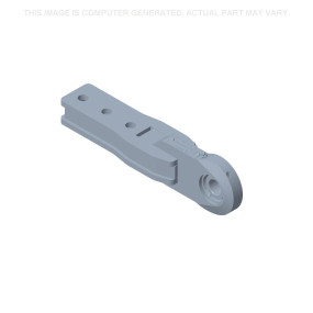 Anhängevorrichtung Case 48134908