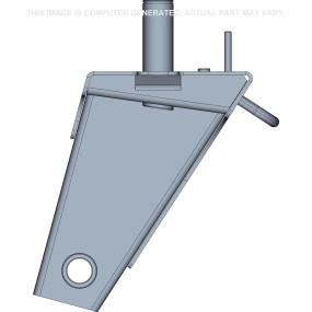 Schwenkaufbau Case 48137191