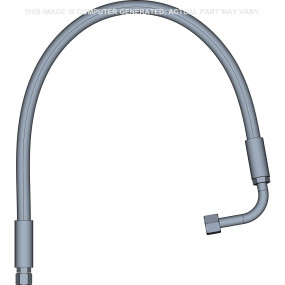 Hydraulikschlauch Case