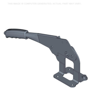 Handbremse Case