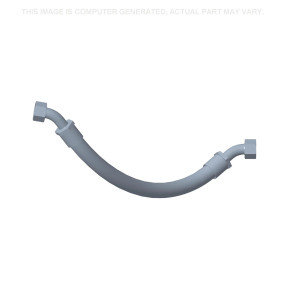 Hydraulikschlauch Case