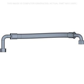 Hydraulikschlauch Case