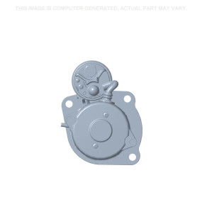 Startermotor Case
