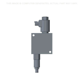 Hydraulikventil Case