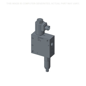 Hydraulikventil Case