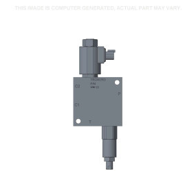 Hydraulikventil Case