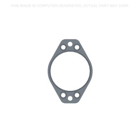 Dichtung, Flach Case 4896897