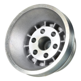Rillenscheibe Case 504142482