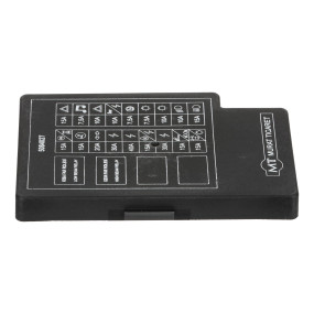 Abdeckung Case 5084027