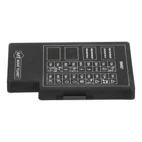 Abdeckung Case
