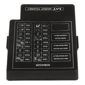 Abdeckung Case 5084028