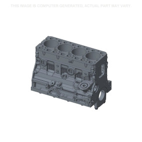 Zylinderblock Case