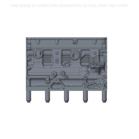 Zylinderblock Case 5096228