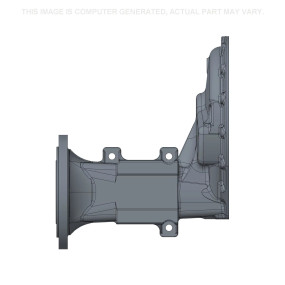 Endantriebsgehäuse Case 5098564