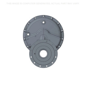 Endantriebsgehäuse Case 5098575