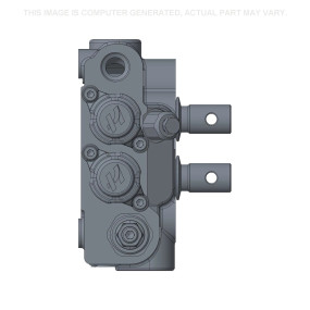 Zündverteiler Case 5099440
