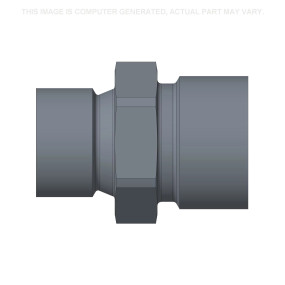 Hydr Steckverbinder Case 5108830