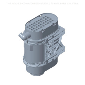 Luftfilter Case