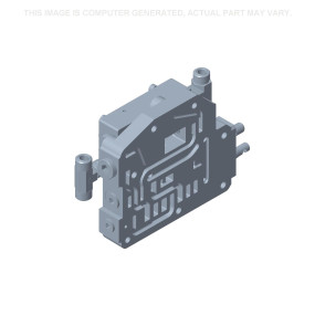 Ventil Case 51414708