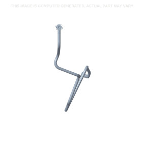 Kraftstoffleitung Case 51415752