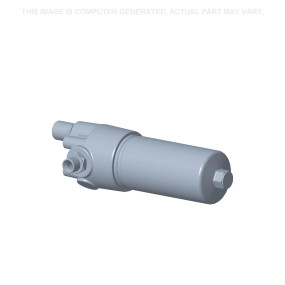 Hydraulikölfilter Case