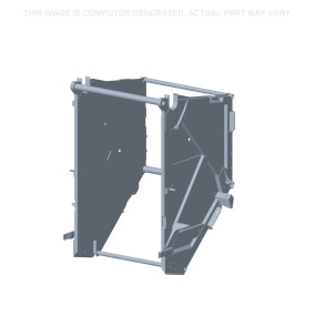 Heckklappe Case 51426733