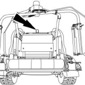 Rundum-Kennleuchte Case 51428182