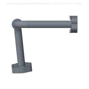 Hydraulikschlauch Case