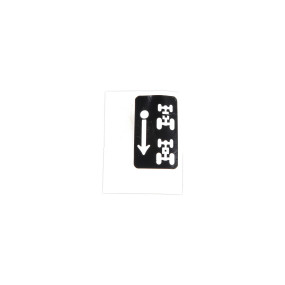 Maschinenschild Case 5143545