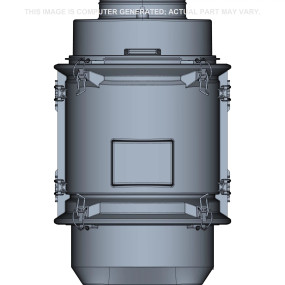 Luftfilter Case