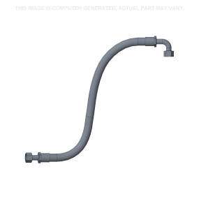 Hydraulikschlauch Case