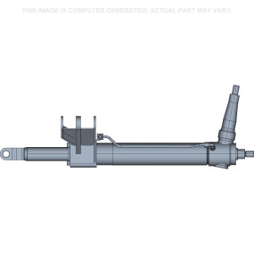 Hydraulikzylinder Case