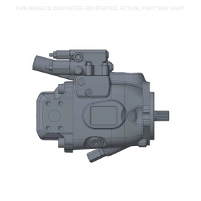 Hyraulikpumpe Case 51473712