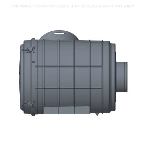 Luftfilter Case