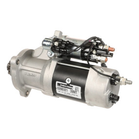 Startermotor Case