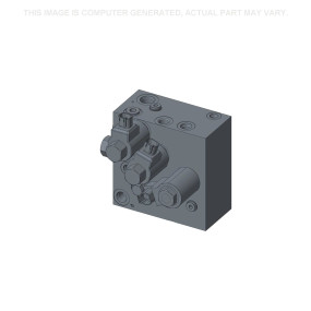 Steuerblock Case