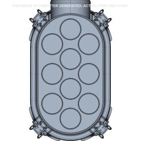 Luftfilter Case