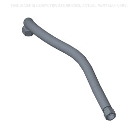 Hydraulikschlauch Case