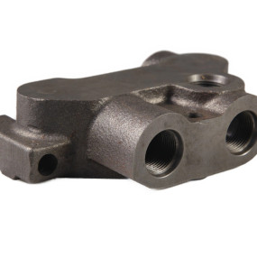 Hydraulikventilsegme Case