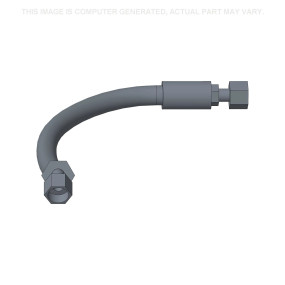 Hydraulikschlauch Case