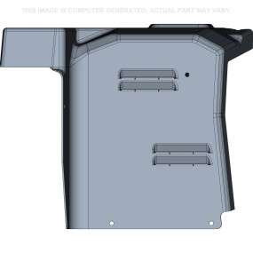 Abdeckung Case