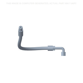 Hydraulikschlauch Case