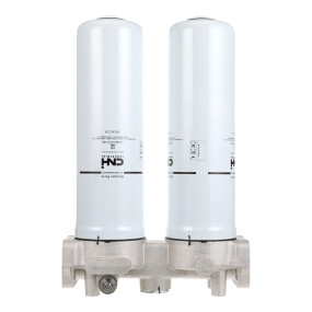 Hydraulikölfilter Case