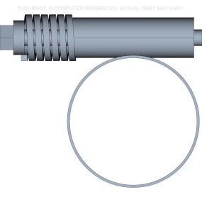 Schlauchschelle Case 51568242