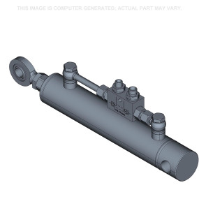 Hydraulikzylinder Case