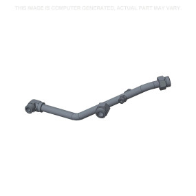 Hydraulikleitung Case