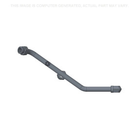 Hydraulikleitung Case